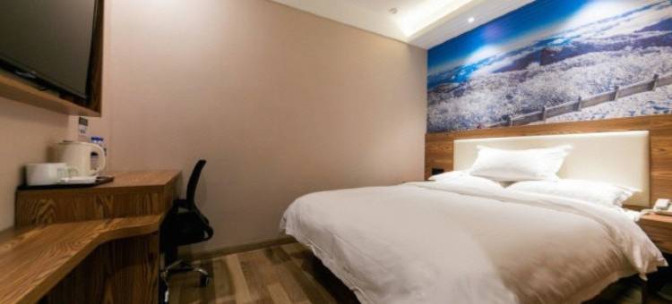 如家华驿精选酒店(南京新亭路地铁站龙湖天街店)图片