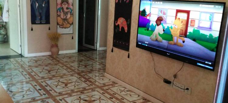 西昌斓色海岸客栈图片