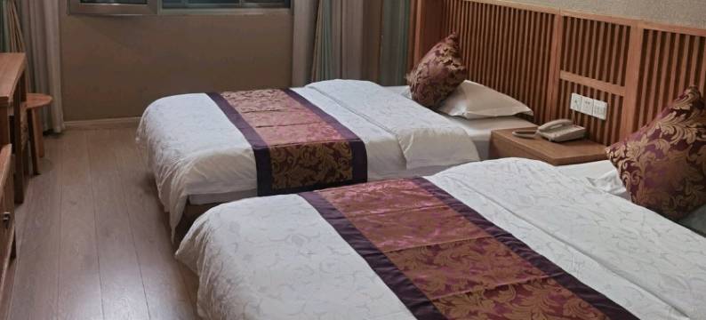 太湖枫林皖客栈图片