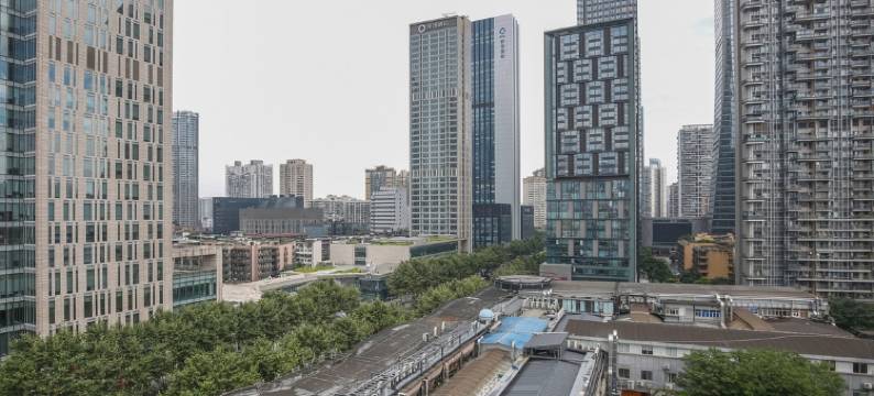 成都锦城时光酒店公寓图片