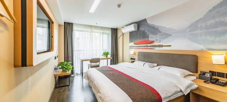 尚客优酒店(郑州东站奥兰花园店)图片