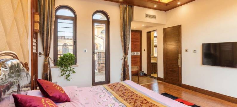 营口新艺海公寓图片