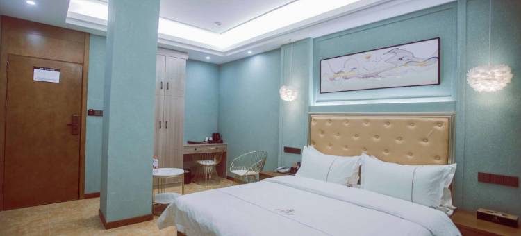 邻水泽信商务酒店图片