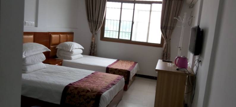 怀宁星际宾馆图片