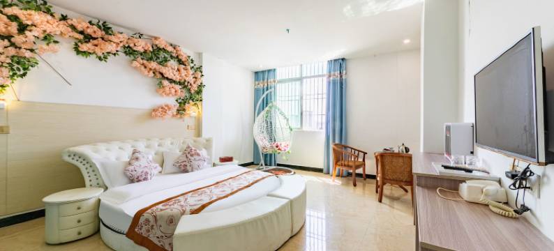 潮州金悦精品公寓图片