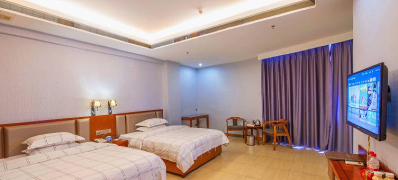 阳春自由港精品酒店(东湖广场店)图片