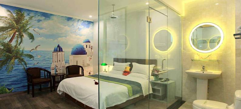 馨宝连锁宾馆(中街一店)图片