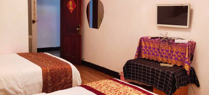 成都好运来客栈图片