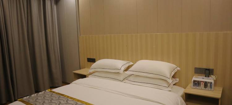 上蔡锦阳商务主题酒店图片