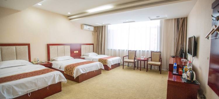 金港商务宾馆(保德汽车站店)图片