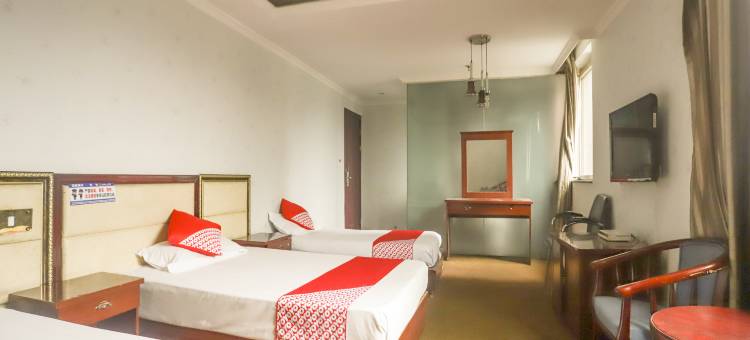 OYO攀枝花金禾宾馆图片