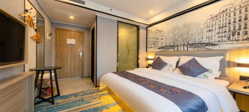 安华酒店(中山电子科技大学店)图片