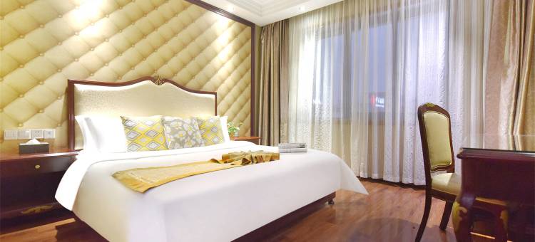 向阳大酒店(西华师大南充火车站店)图片