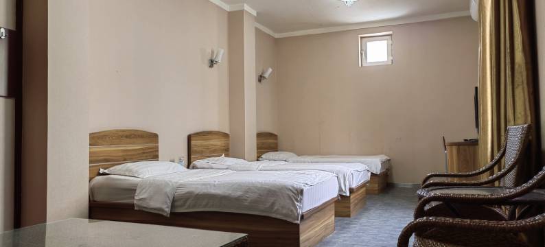 呼图壁鑫都商务酒店图片