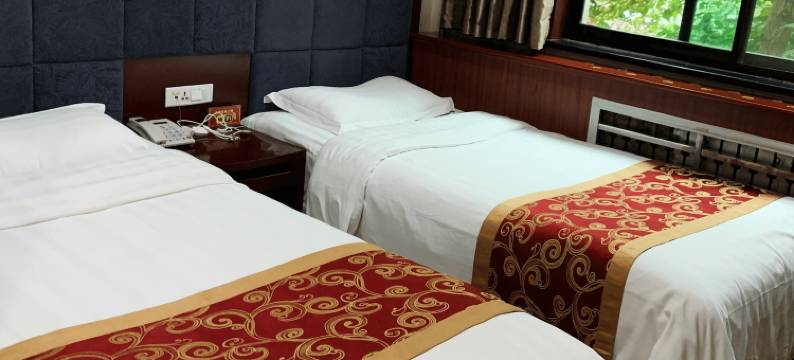 长武悦翔商务宾馆图片