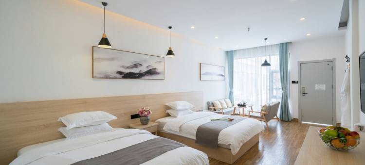 花美时自在旅居精品民宿(普者黑风景区青龙山店)图片