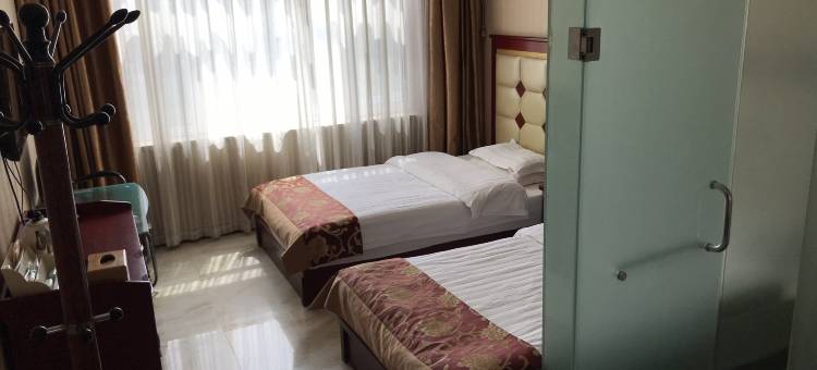 佳县枣缘红大酒店图片