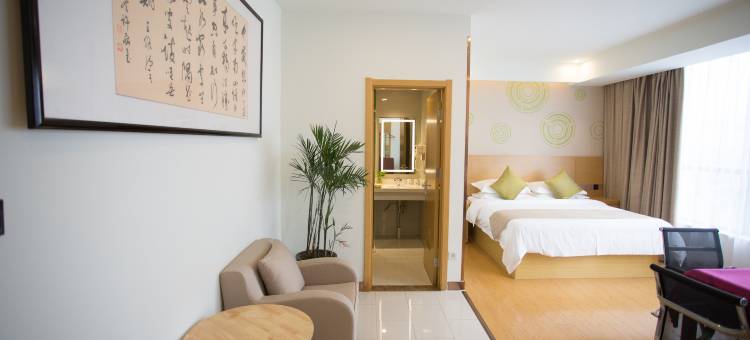 格林豪泰(淮南寿县紫金路店)图片