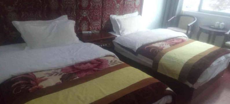 朗县粮贸宾馆图片