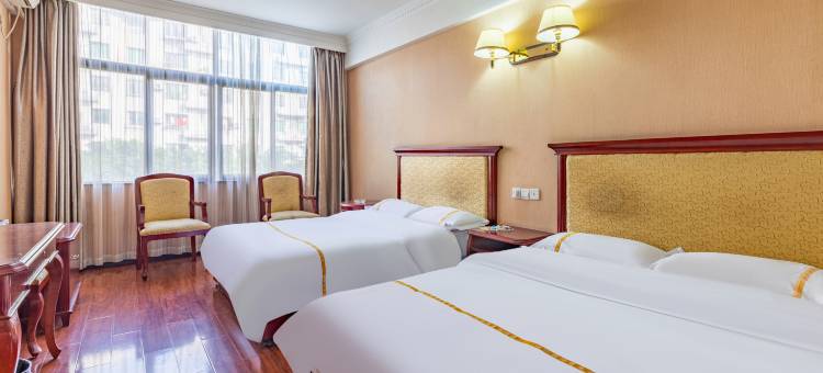 OYO遂宁福伴茗园酒店图片