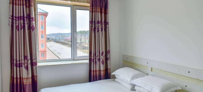 汤旺蜗居日租公寓图片