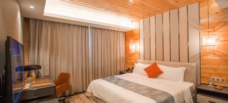 余庆都市第三地酒店图片