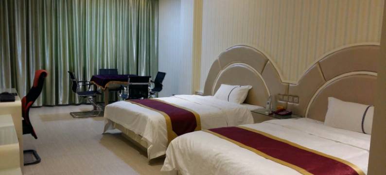 仙桃澜柏湾酒店(吾悦广场店)图片