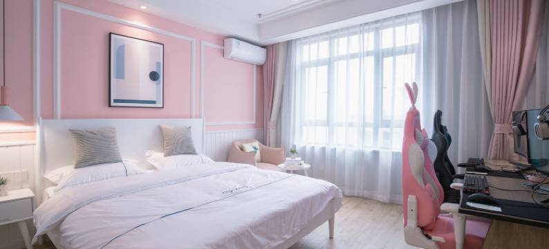 瞬电竞酒店(南昌西湖万达店)图片