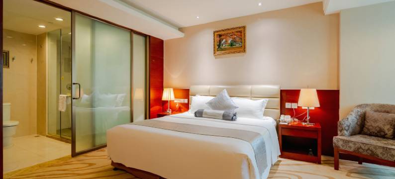 成都华敏君豪酒店图片