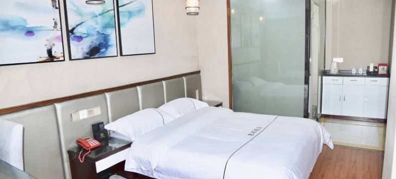 衡阳东环1号商务酒店图片