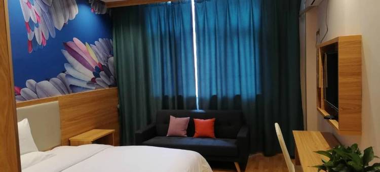 派酒店(平罗民族大街店)图片