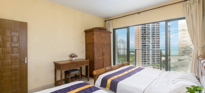 三亚椰梦长廊海景度假公寓图片