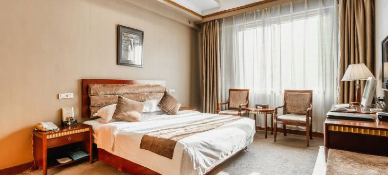 宝鸡怡和酒店图片