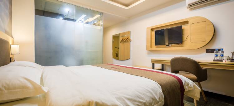 尚客优精选酒店(赣州南康区家具城店)图片