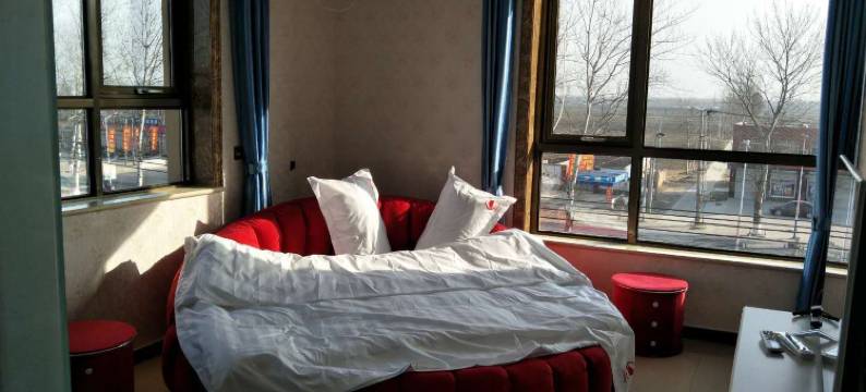 固安燕都快捷宾馆图片