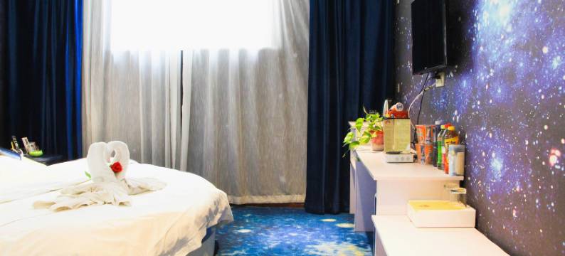 新乡悦客时尚酒店图片