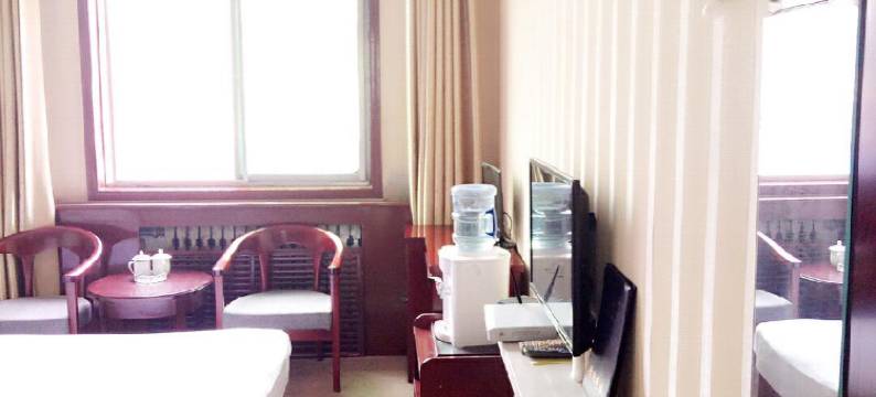 旬邑温泉招待所图片