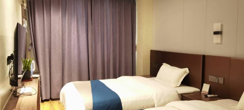 重庆西园宾馆(西南大学北碚地铁站店)图片