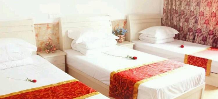 OYO连云港圣湖宾馆图片