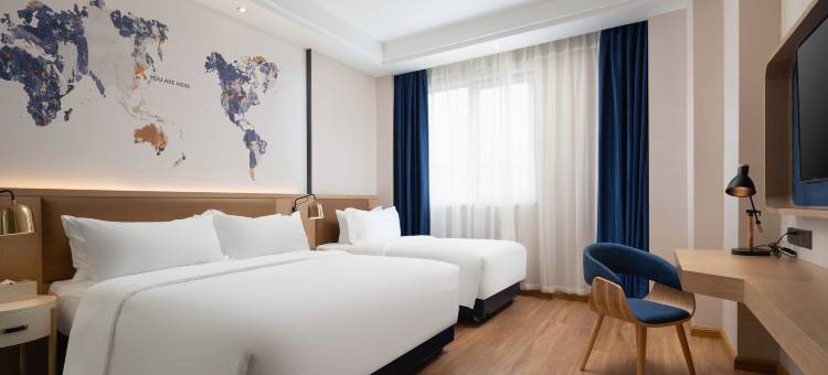 凯里亚德酒店(天津医院土城地铁站店)图片