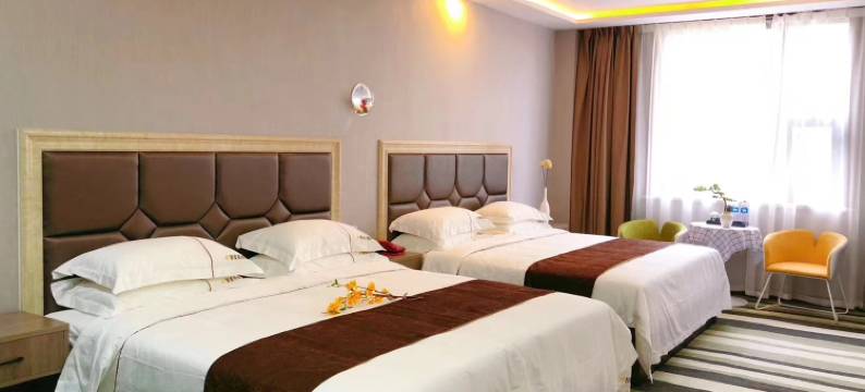 延长碧景苑酒店图片