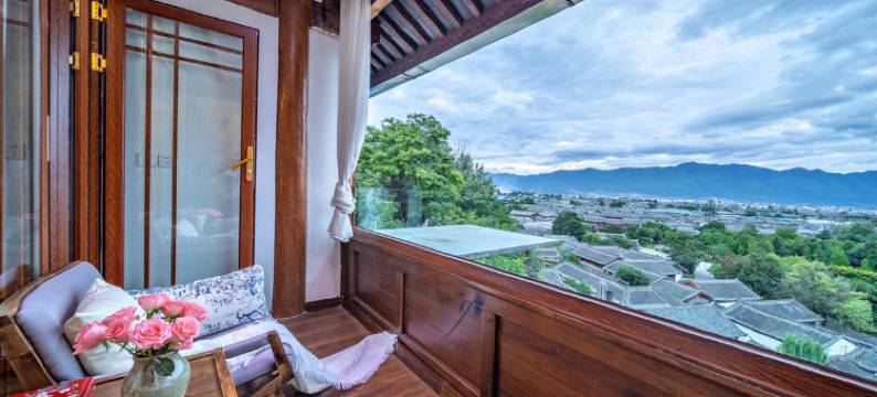 丽江瑶府客栈图片