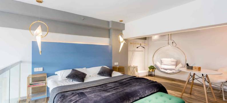 重庆若渝酒店图片