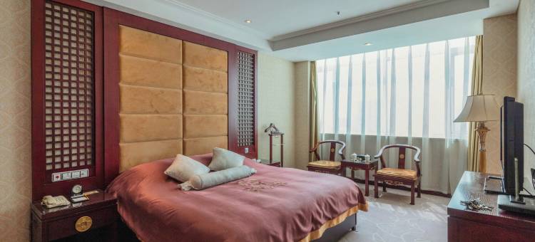 朔州万通源大酒店图片