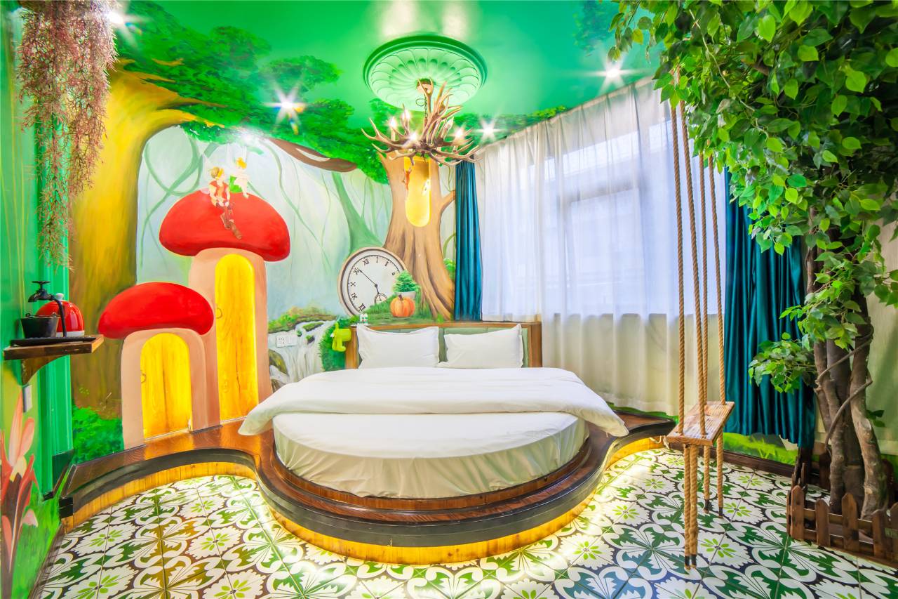 常德雲留艺术酒店