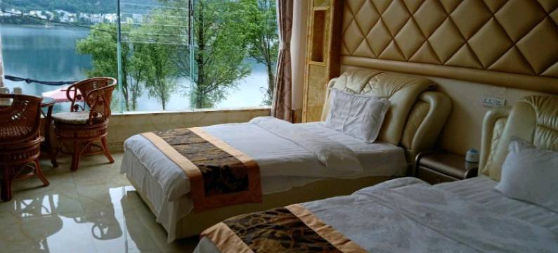 雷波观海阳光酒店图片