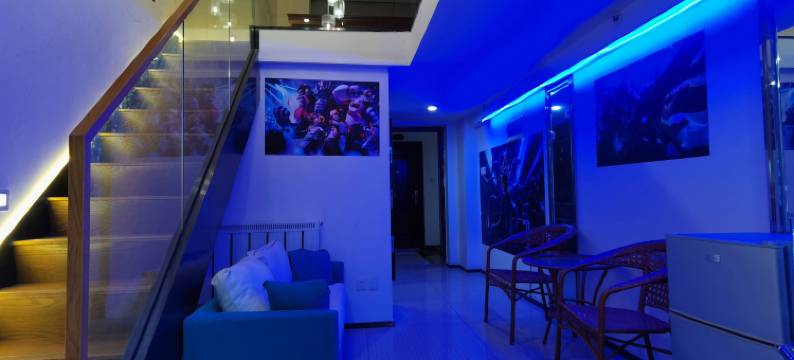 海星精品酒店(济南恒大滨河左岸店)图片