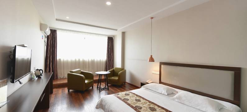 马鞍山集贤商务宾馆(长江不夜城店)图片