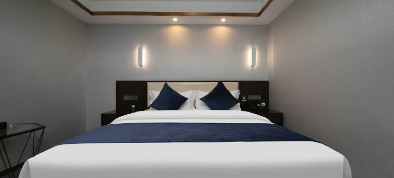 峡林酒店(武汉解放公园店)图片