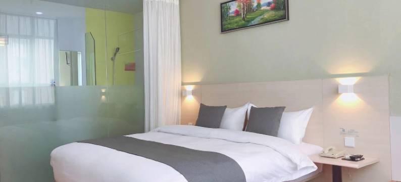 住星酒店(广州北京路步行街海珠广场地铁站店)图片